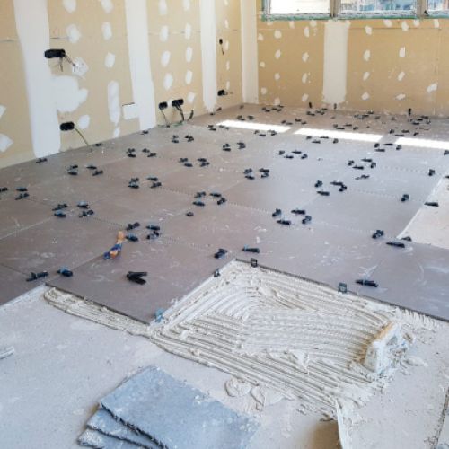 Comprehensive new construction with Cubika.