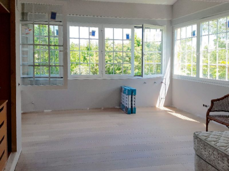 Galería reformada con Cubika (después)