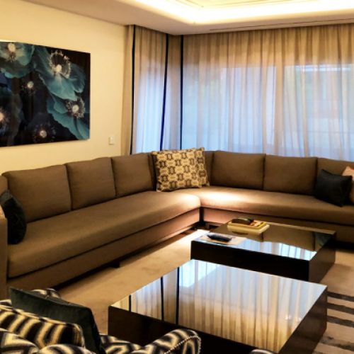 Design interior furnishing with Cubika.