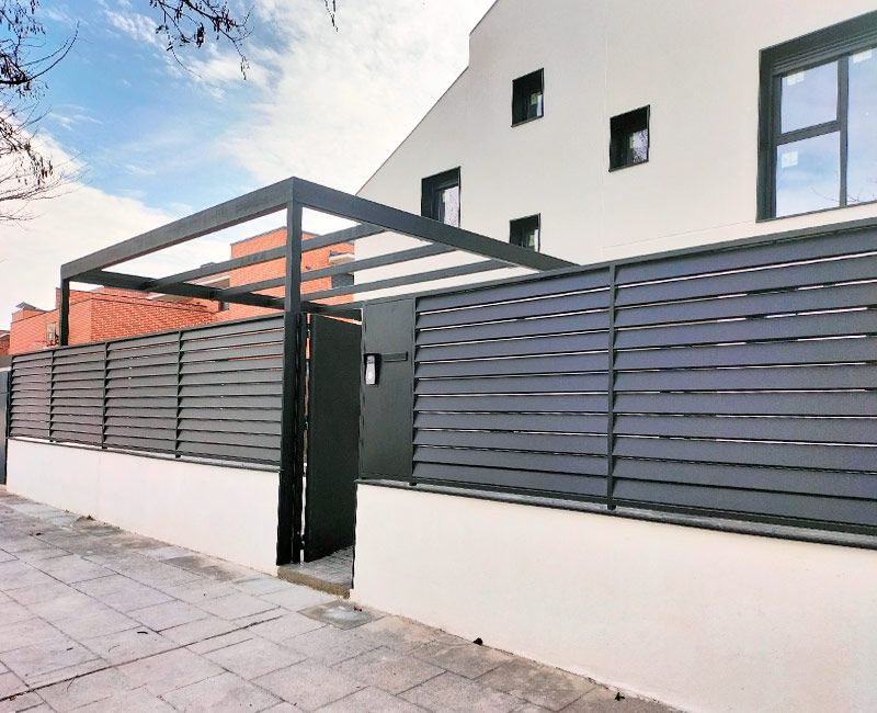 New construction for private individuals with Cubika.