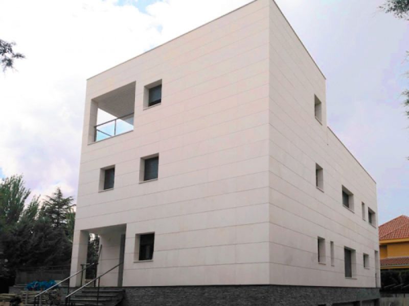 Exteriores con diseño de calidad con Cubika