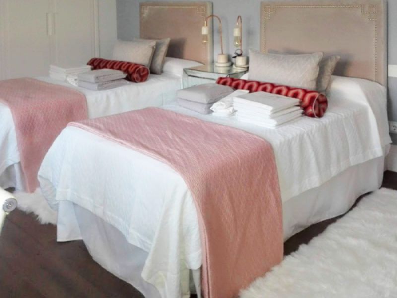 Diseño y decoración personalizada de habitaciones