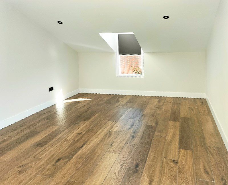 Neubau und Renovierungen in Madrid