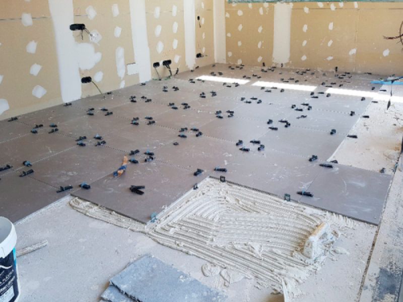 Obra nueva integral con Cubika