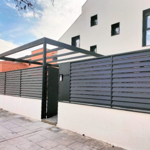 New construction for private individuals with Cubika.